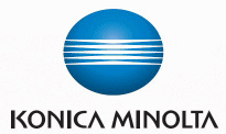 Logo Konica Minolta
